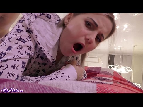 ❤️ Sexy mamă înghițită și sex cu pregustare - spermă de aproape at us ❌